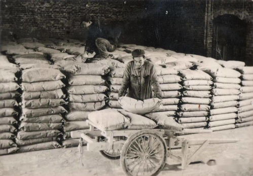 保德老照片 工業交通商貿 一