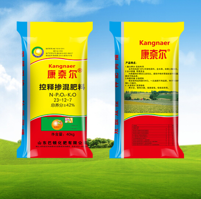 康奈爾控釋摻混肥23-12-7