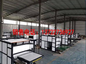 托盤(pán)拆垛機(jī)是飼料廠,化肥廠,化工廠裝車(chē)的理想設(shè)備