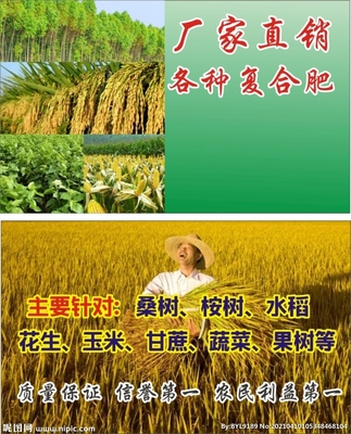 化肥名片設(shè)計(jì)圖__名片卡片_廣告設(shè)計(jì)_設(shè)計(jì)圖庫(kù)