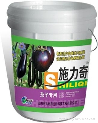 茄子專用肥料 (中國 生產商) - 庫存農產品及物資 - 農業、食品 產品 「自助貿易」